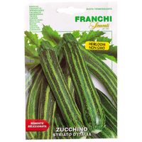 Franchi Sementi  Striato di Italia Marrow/Zucchini